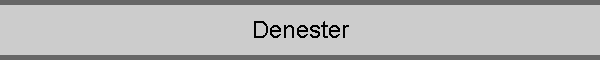 Denester