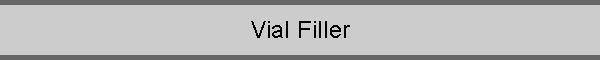 Vial Filler